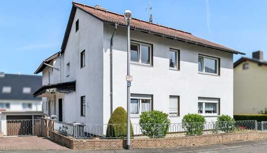 Bild von Wiesbaden-Breckenheim - Zweifamilienhaus für die große Familie
