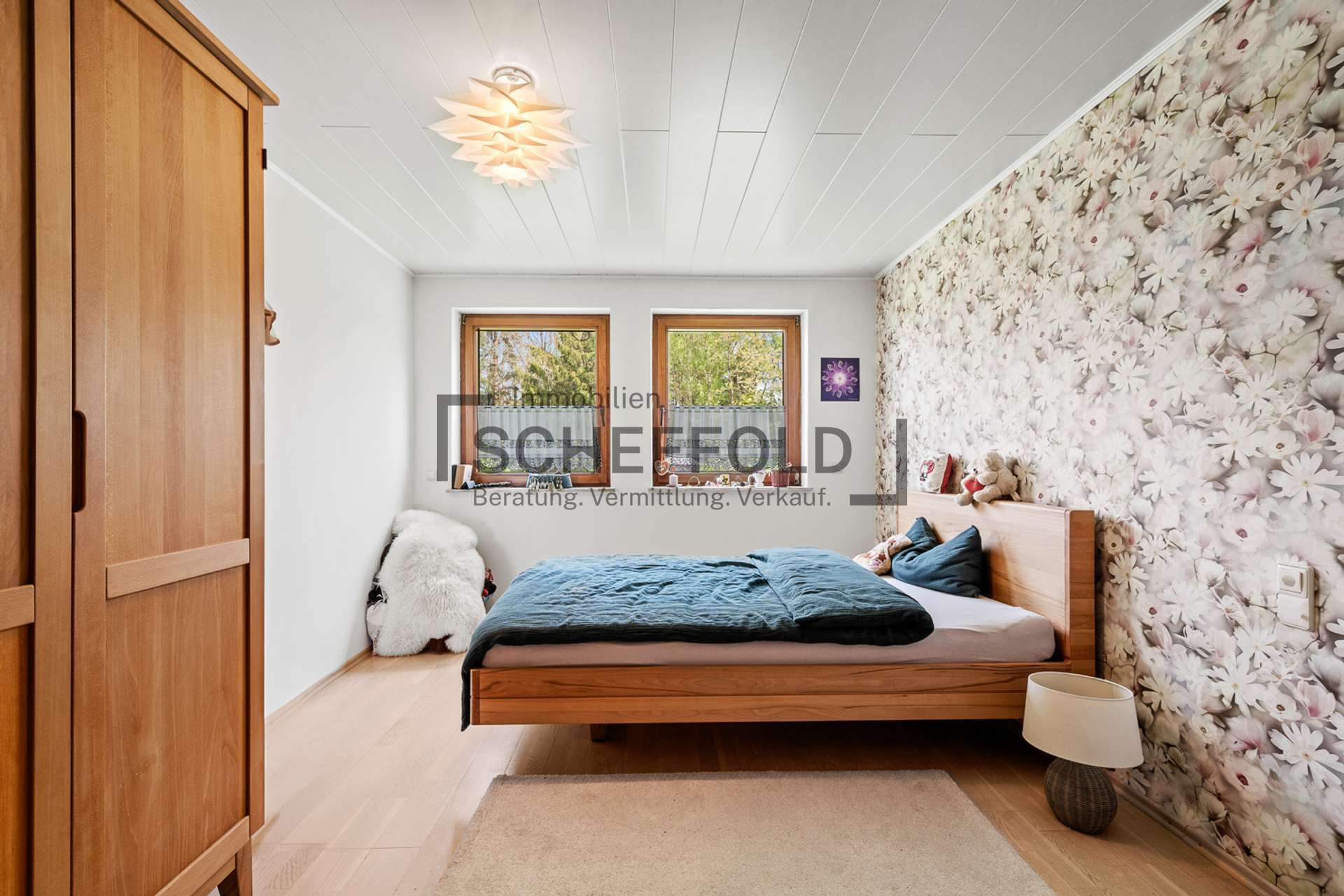 Immobilie in Schwendi - Eine grüne Oase! Stilvolles Ein- oder Zweifamilienhaus mit märchenhaftem Gartenparadies - Bild 0