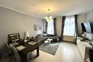 Charmante 3-Zimmer-Altbauwohnung mit Balkon in der Klausenerstraße! – Klausenerstraße 3, 39112 Sudenburg, Magdeburg – Vorschaubild 2