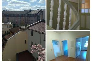 2‑Zimmer‑Altbauwohnung Nähe Südpark, Fürth – ab sofort frei