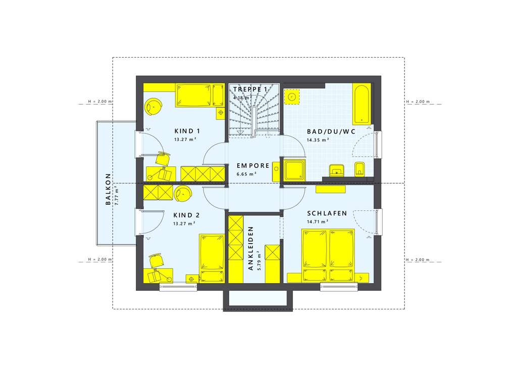 Immobilie in Sievershütten - LivingHaus - Dein individuell geplantes Traumhaus in Sievershütten - Bild 4