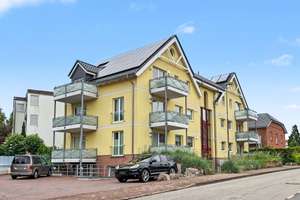 Neuwertige und barrierefreie 2-Zimmer-Eigentumswohnung in zentraler Lage von Grömitz – Die vollständige Adresse der Immobilie erhältst du vom Anbieter., 23743 Grömitz – Vorschaubild 1