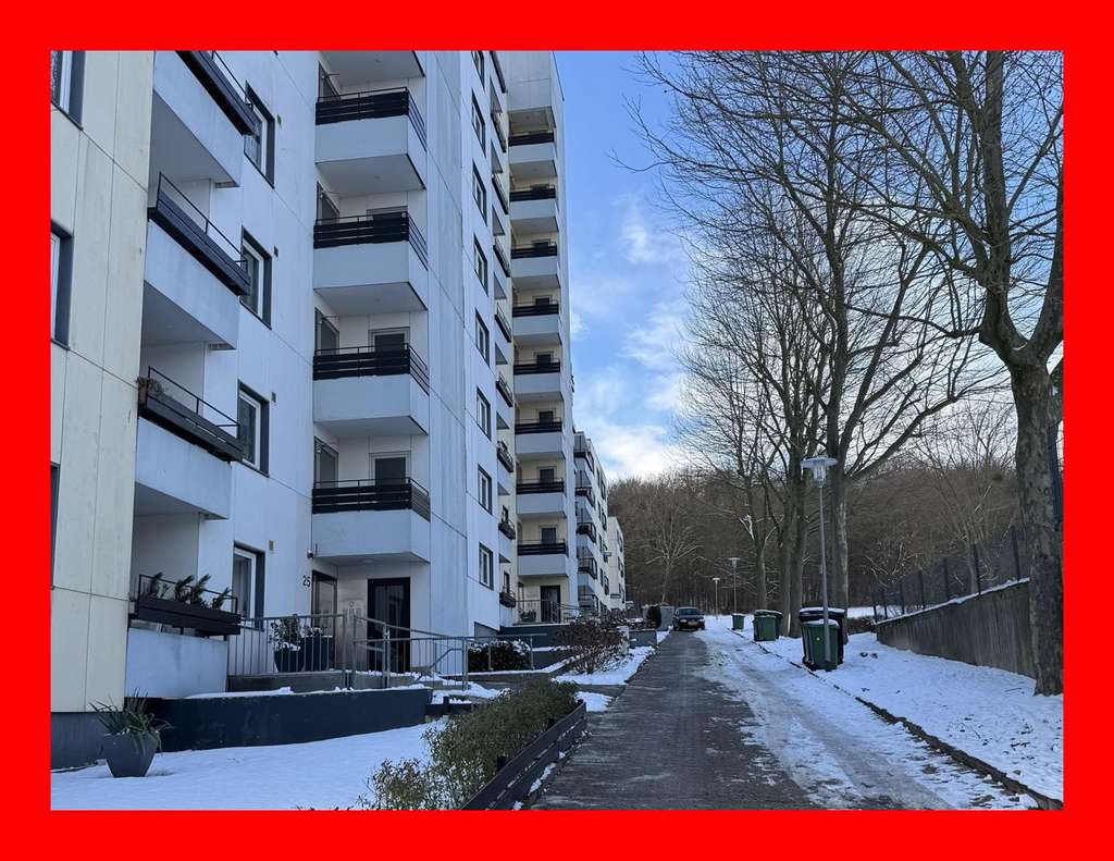 Immobilie in Hildesheim - 3-Zimmer ETW mit Loggia und Garage - Bild 0