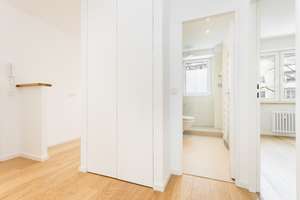 3-Zi Erstbezug Charlottenburg (nah Ku'damm): 2.OG mit Balkon, Tageslichtbad& Regendusche, Stellplatz – Grainauer Strasse 5A, 10777 Wilmersdorf, Berlin – Vorschaubild 12