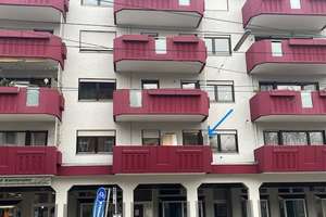 Tolle Wohnung zur Kapitalanlage....