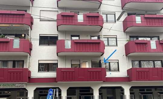 Tolle Wohnung zur Kapitalanlage....