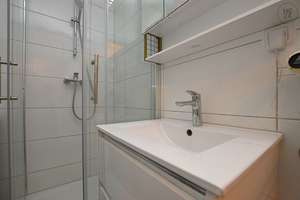 Modern möbliertes 1-Zimmerapartment in Würzburg/Lengfeld mit Balkon – Die vollständige Adresse der Immobilie erhältst du vom Anbieter., 97076 Lengfeld, Würzburg – Vorschaubild 6