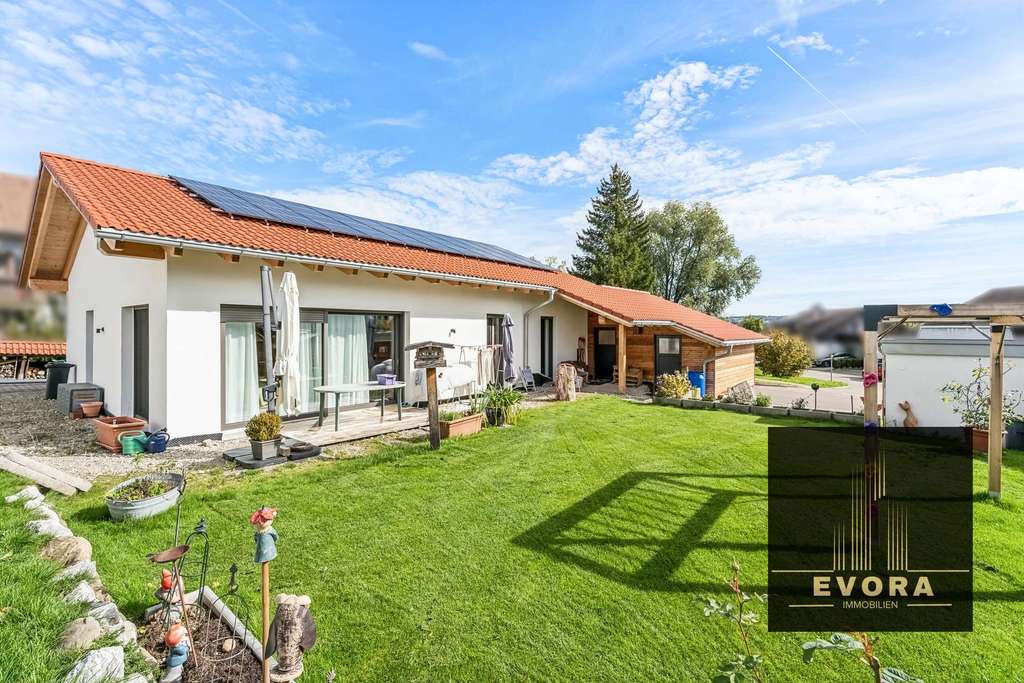 Immobilie in Waltenhofen - Familientraum in Bestlage von Waltenhofen - Bild 0