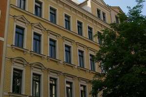 "Modernisierter Altbauklassiker mit Balkon im beliebten Schleußig"