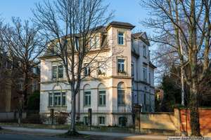 historische Stadtvilla