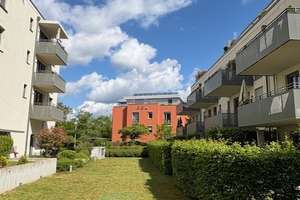 Für DICH zum WOHNEN? Ecke LangSEE-Str.:  FREIE 2 Zi.-Wohnung+Terrasse+Garten, ~ 60 m² Wohnfl., EBK – Alfelder Weg 57, 90482 Mögeldorf, Nürnberg – Vorschaubild 9