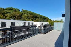 Modernes Wohnen in 3 Räumen im Grünen mit Dachterrasse - energieeffizient mit Erdwärme – Am Sattelgut 58, 44879 Dahlhausen, Bochum – Vorschaubild 12