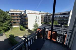 3-Zimmer-Altbauwohnung an der Isar | denkmalgeschützt, kernsaniert, bezugsfrei | PROVISIONSFREI – Brudermühlstraße 12, 81371 Sendlinger Feld, München – Vorschaubild 13
