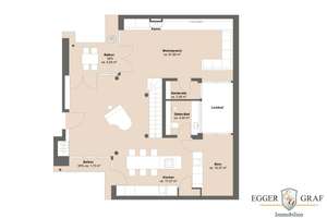 EXKLUSIVES DESIGN IM EINKLANG MIT DER NATUR – PENTHOUSE-LIFESTYLE AN DER ISAR – Die vollständige Adresse der Immobilie erhältst du vom Anbieter., 80469 Gärtnerplatz, München – Vorschaubild 38