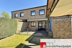 Doppelhaushälfte mit Garage und Carport – Die vollständige Adresse der Immobilie erhältst du vom Anbieter., 46397 Bocholt – Vorschaubild 1
