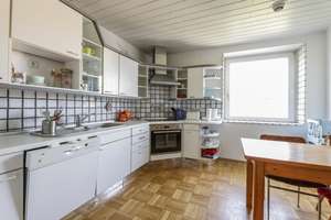Landhausflair! Charmante 3,5-Raum-Maisonette mit rd. 110 m², Loggia und Garten in Stadtwald  – Die vollständige Adresse der Immobilie erhältst du vom Anbieter., 45134 Stadtwald, Essen – Vorschaubild 7