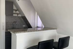 Modernes & möbliertes 1-Zimmer-Apartment in Stuttgart-Möhringen – Top Lage, stilvoll eingerichtet – Die vollständige Adresse der Immobilie erhältst du vom Anbieter., 70567 Möhringen-Mitte, Stuttgart – Vorschaubild 3