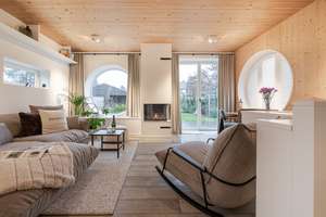 Exklusives Wohnhaus mit Ferienwohnung auf Sylt mit Garage – Zwischen den Hedigen 10a+b, 25980 Sylt (Gemeinde) – Vorschaubild 6