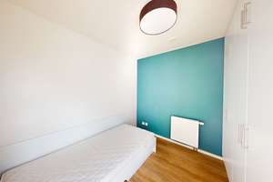 Hochwertig möblierte 1-Zimmer-Wohnung – 60528 Niederrad, Frankfurt am Main – Vorschaubild 8