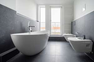 Exklusive 3-Zimmer Dachgeschosswohnung in Berlin Prenzlauer Berg - provisionsfrei ! – Bornholmer Str. 78, 10439 Prenzlauer Berg, Berlin – Vorschaubild 2
