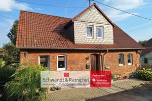 Freistehendes EFH in Schwalmtal-Vadenrod – Die vollständige Adresse der Immobilie erhältst du vom Anbieter., 36318 Schwalmtal – Vorschaubild 1