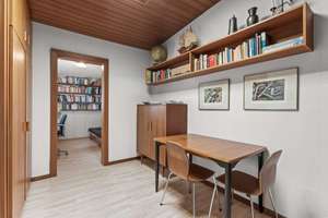 Leherheide – Renovierungsbedürftiger Flachdachbungalow in ruhiger, grüner Wohnlage – 27578 Leherheide-West, Bremerhaven – Vorschaubild 9