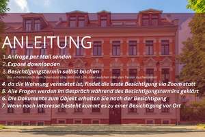 Möblierte 2-Raumwohnung mit Balkon und eigenem Garten in Leipzig-Mockau-Süd – 4357 Mockau-Süd, Leipzig – Vorschaubild 12