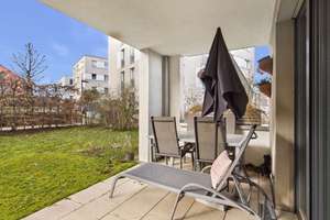 Für heute gemacht – für später gedacht: barrierefrei wohnen mit Südterrasse, Garten & Quartiersplus – Die vollständige Adresse der Immobilie erhältst du vom Anbieter., 70469 Feuerbach-Mitte, Stuttgart – Vorschaubild 8