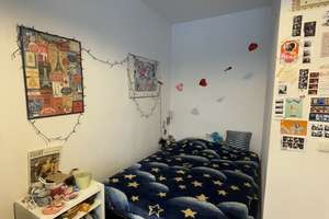2-Zimmer Wohnung mit Balkon in Haidhausen ab 01.03 zu vermieten – Elsässer Str. 24, 81667 Haidhausen Nord, München – Vorschaubild 4