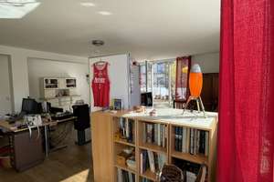 lichtdurchflutetes Großraumappartement in Schlebuscher City – Bergische Landstr. 40, 51375 Schlebusch, Leverkusen – Vorschaubild 7