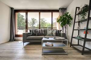 MÖBLIERT - IDYLLISCH WOHNEN - Schöne Wohnung mit Balkon