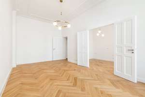 Driesener Straße, Prenzlauer Berg: Frisch sanierte 3-Zimmer-Wohnung mit hohen Decken, Stuck & Balkon – Driesener Straße 10, 10439 Prenzlauer Berg, Berlin – Vorschaubild 8