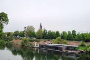 Direkt an der Donau mit Blick auf Münster und Gänstor – Die vollständige Adresse der Immobilie erhältst du vom Anbieter., 89231 Neu-Ulm – Vorschaubild 4