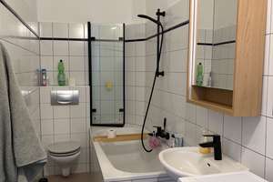 Traumhafte 3-Zimmer Altbauwohnung im beliebten Lorettoviertel (40219 Düsseldorf) – NUR TAUSCH – Wilhelm-Tell-Straße 2, 40219 Unterbilk, Düsseldorf – Vorschaubild 7