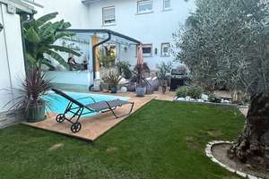 Tolles gepflegtes Stadthaus mit schönem Garten und Pool in guter Lage! – Die vollständige Adresse der Immobilie erhältst du vom Anbieter., 68623 Lampertheim – Vorschaubild 13