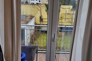 WG Zimmer 12m2 mit Balkon - nähe Giesing-Bahnhof U2 – Zellerhornstrasse 6a, 81549 Balanstraße-West, München – Vorschaubild 5
