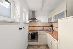 Charmante 2-Zimmer-Terrassenwohnung mit eigenem Garten in gefragter Ravensburger Weststadt – Die vollständige Adresse der Immobilie erhältst du vom Anbieter., 88213 Ravensburg – Vorschaubild 14