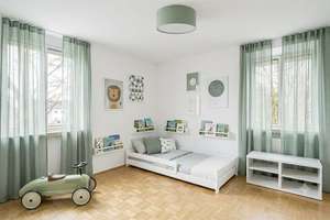 Traumhafte 3-Zimmer-Wohnung im schönen Bogenhausen/Oberföhring – Die vollständige Adresse der Immobilie erhältst du vom Anbieter., 81925 Oberföhring, München – Vorschaubild 4