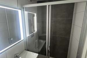 Erstbezug in der KTV: Stilvolle 2-Zimmer-Terrassenwohnung mit Stellplatz – Patriotischer Weg 55, 18057 Kröpeliner-Tor-Vorstadt, Rostock – Vorschaubild 9