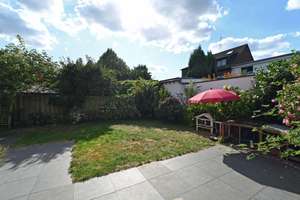 Komm mit ins Abenteuerland :) Kreatives Familien-Zuhause mit schönem Garten mitten in Kettwig – Die vollständige Adresse der Immobilie erhältst du vom Anbieter., 45219 Kettwig, Essen – Vorschaubild 11