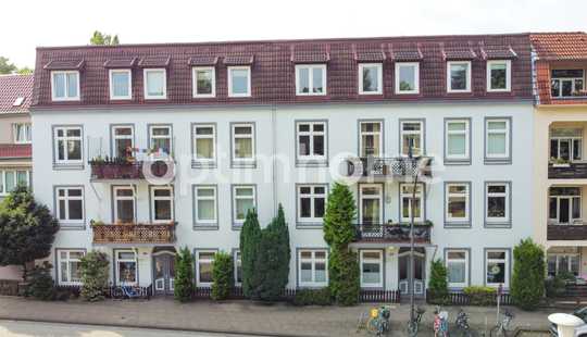 Bild von Charmante Jugendstil-Mehrfamilienhäuser in attraktiver Lage von Bergedorf