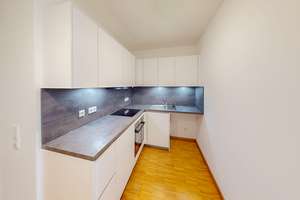1-Zimmer-Wohnung im Quartier FÜRstenried West mit Einbauküche und Balkon – Forst-Kasten-Allee 123b, 81475 Fürstenried-West, München – Vorschaubild 3