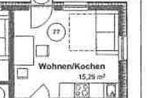 Exklusive, möblierte 1 ZKB Stadtzentrum/Rotes Tor mit Balkon, provisionsfrei, neuwertig – Friedberger Straße 3, 86161 Augsburg – Vorschaubild 30