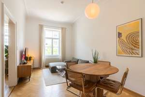 Charmanter Altbau mit Balkon zum Innenhof - 3 Zimmer, 80qm – Orleansstraße 51, 81667 Haidhausen Nord, München – Vorschaubild 6