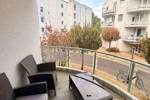 KAPITALANLAGE KÖLN PORZ VERMIETETES APARTMENT 1. ETAGE MIT  BALKON PARKETT  ZUZÜGLICH TIEFGARAGE – 51149 Porz (Ortsteil), Köln – Vorschaubild 5
