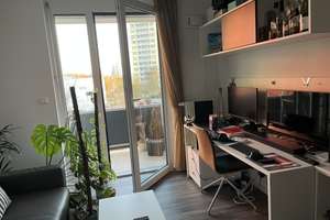 Modernes möbliertes Apartment mit Balkon in Ingolstadt Nordwest – Theodor-Heuss-Straße 26, 85055 Nordost, Ingolstadt – Vorschaubild 3