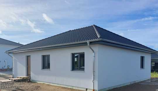 Bild von Neubau inklusive Grundstück mit Einflussnahme auf Materialwahl und Grundrissgestaltung in Gägelow