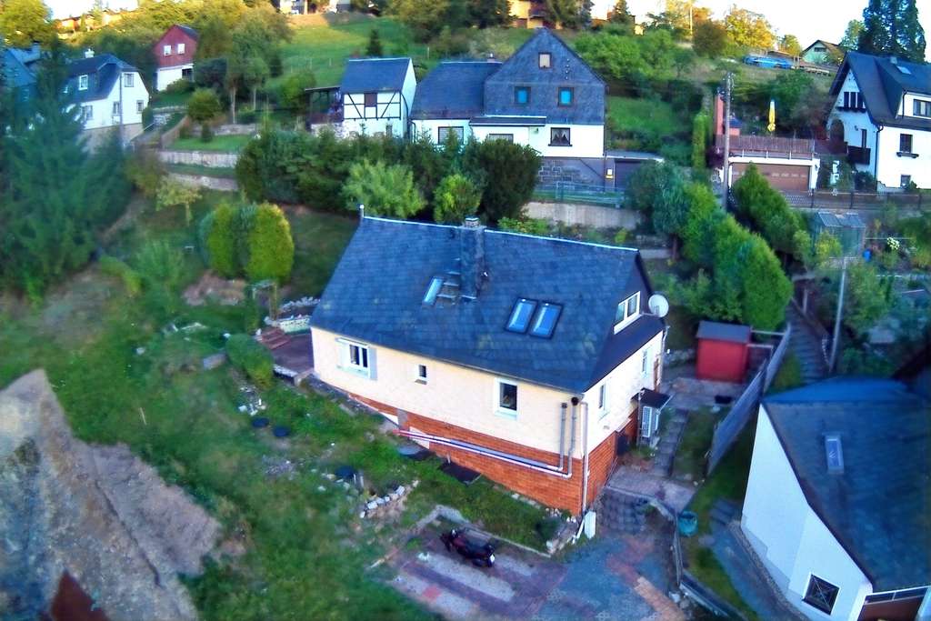 Immobilie in Bad Lobenstein - Kuschelnest am Saalestrand - EFH in Saaldorf am größten Stausee Deutschlands! - Bild 4