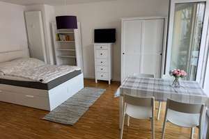 Schicke Wohnung mit großzügigem Balkon in. perfekter Lage – Raintalerstraße 21, 81539 Obergiesing, München – Vorschaubild 4