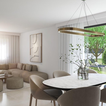 Neubau-Doppelhaushälften nur 4 Minuten von Soto del Real entfernt: Natur, Design und Familienkomfort